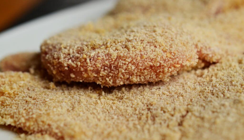 Como fazer farinha de frango Low Carb