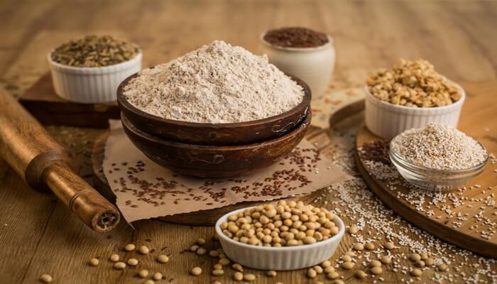 Você Sabe Quais São As Farinhas Low Carb?