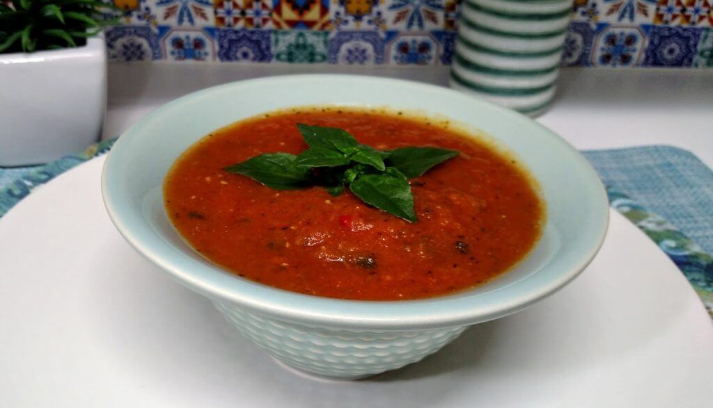 Molho de Tomate Caseiro