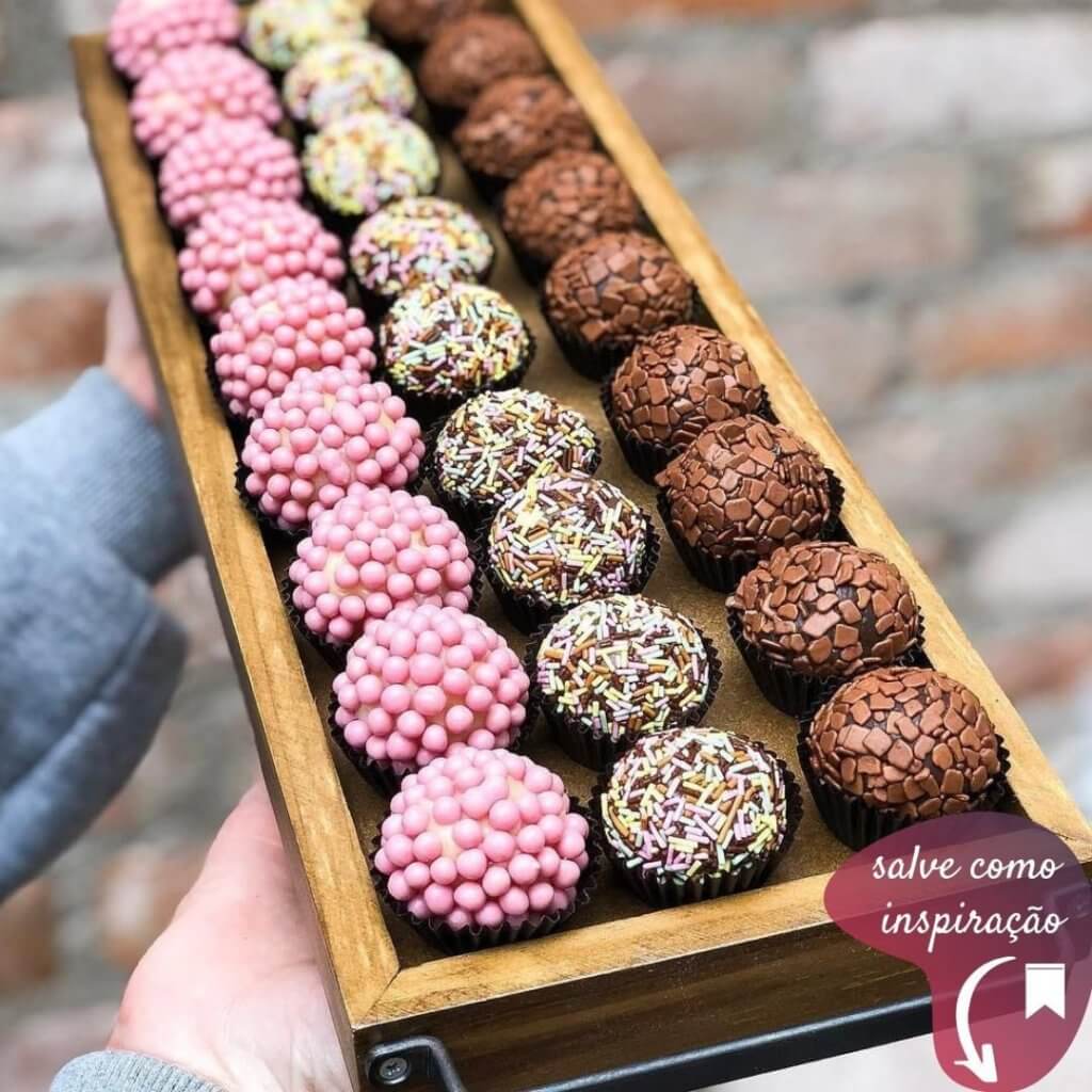 curso de brigadeiro gourmet
