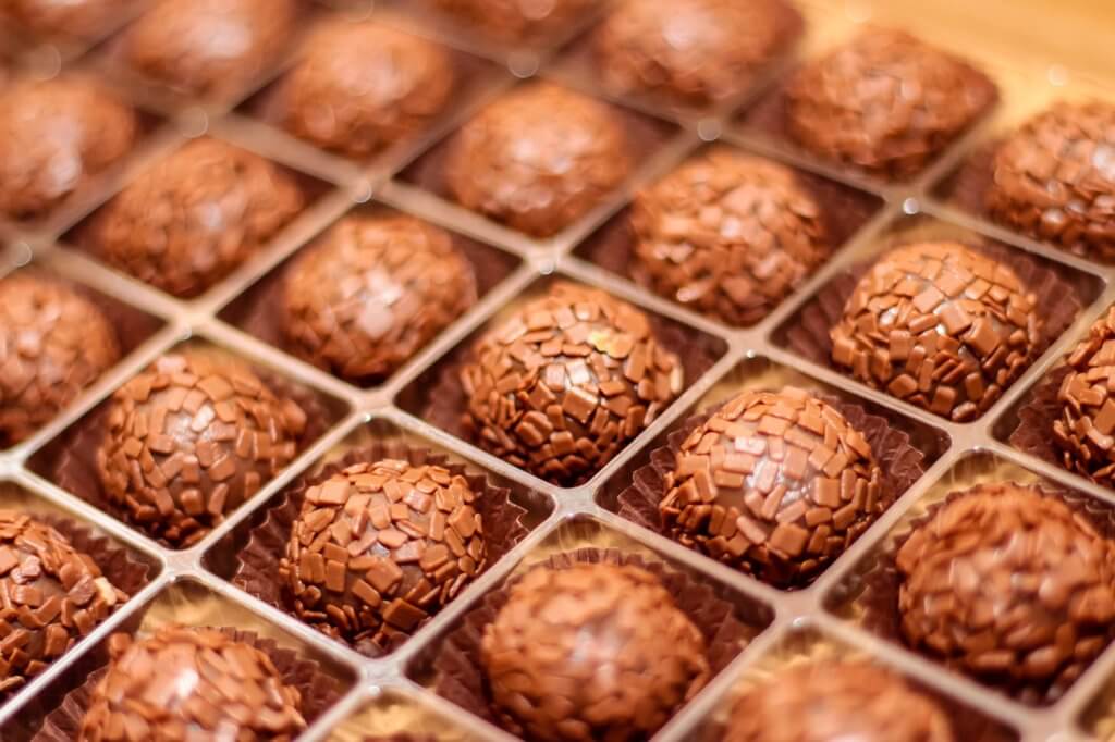 Curso de Brigadeiro Gourmet Online curso de brigadeiro gourmet