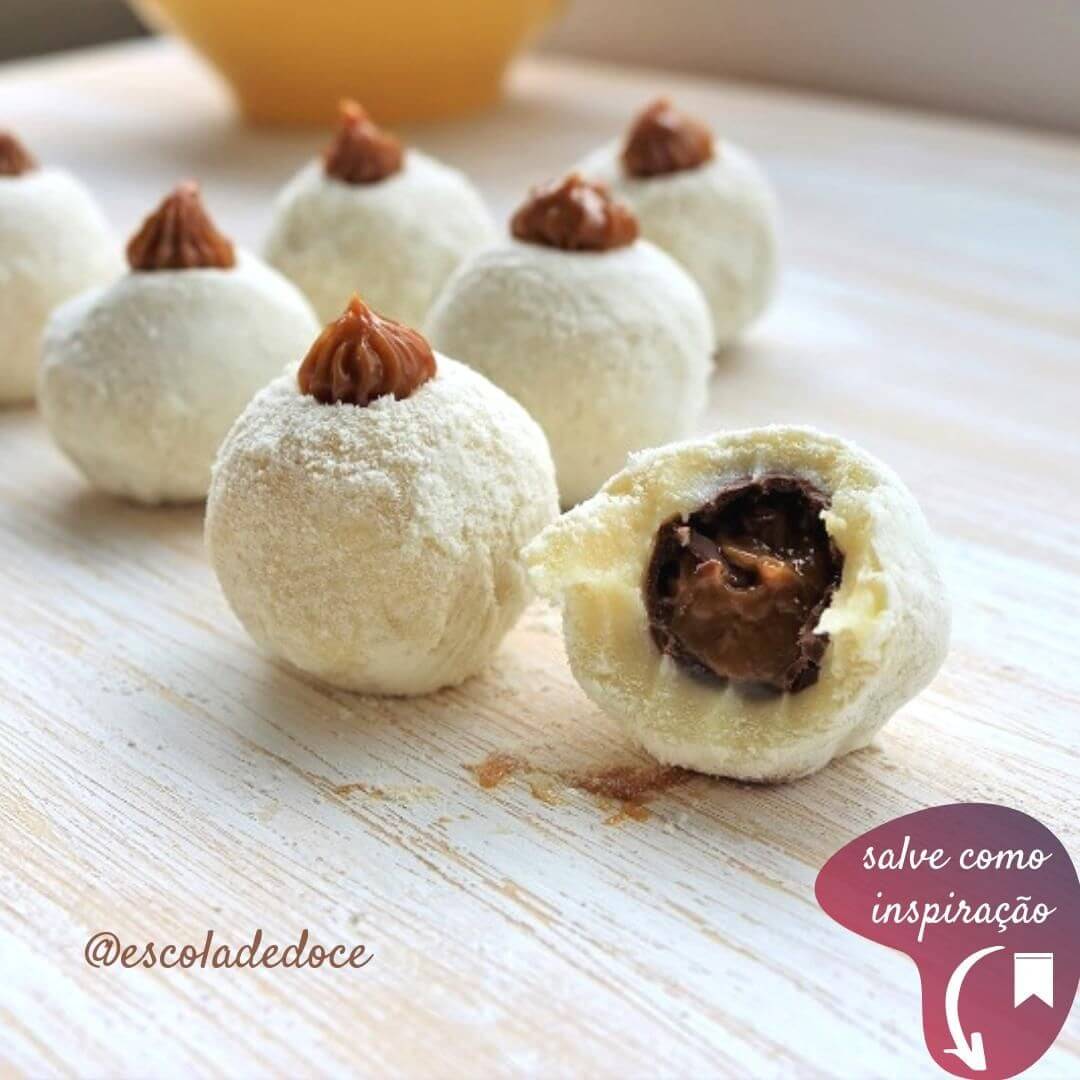 Curso de Brigadeiro Gourmet Online