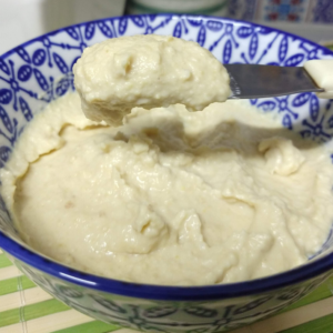 Homus – receita prática e rápida
