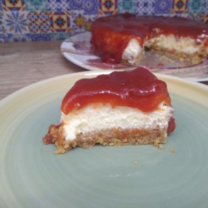 Cheesecake de Goiabada
