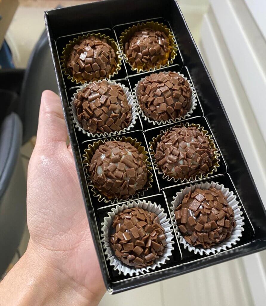 Curso de Brigadeiro Gourmet Online brigadeiro gourmet faça e venda