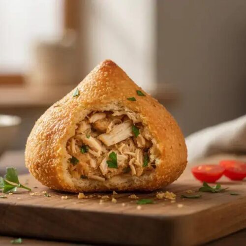 Coxinha de frango