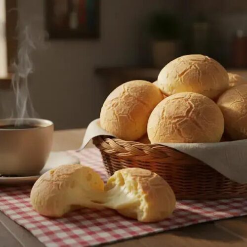 Pão de queijo