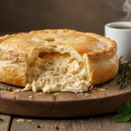 Empadão de frango