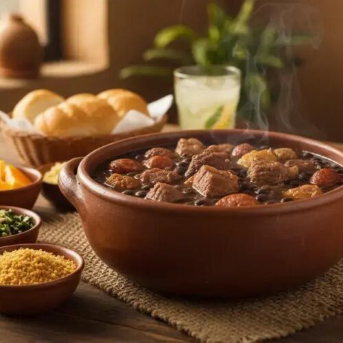 Feijoada simples