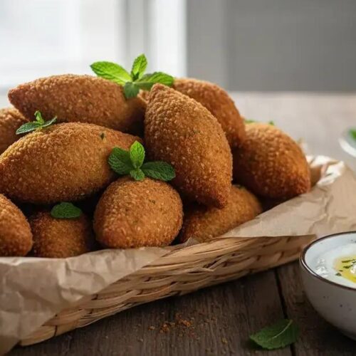Kibe na Air Fryer