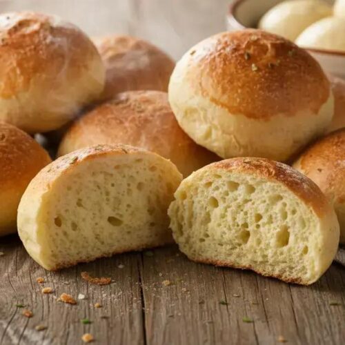 Pão de batata