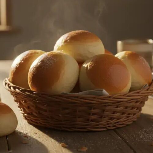 Pão de leite