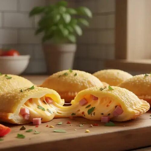 Pastel na Air Fryer