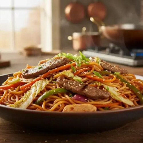 Yakisoba