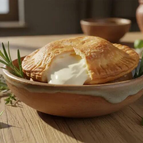 Pastelzinho de queijo na Air Fryer Pastelzinho de queijo na Air Fryer